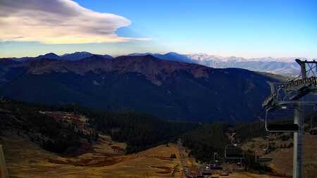latest image of Arapahoe Basin