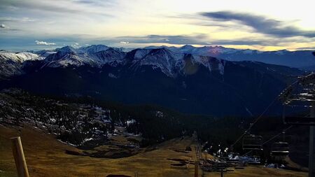 latest image of Arapahoe Basin