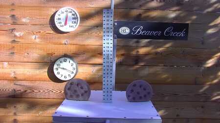 latest image of Beaver Creek