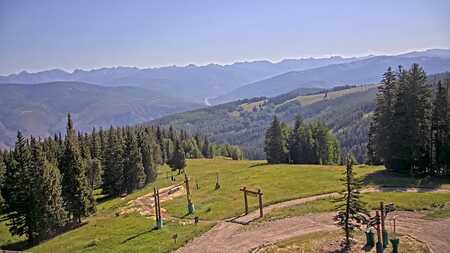 latest image of Beaver Creek