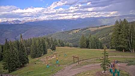 latest image of Beaver Creek