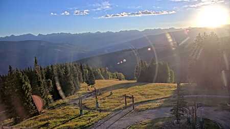 latest image of Beaver Creek