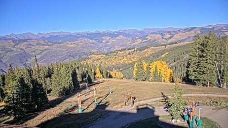 latest image of Beaver Creek