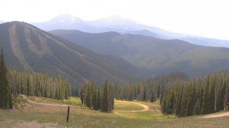 latest image of Keystone