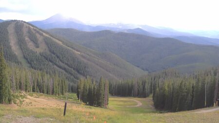latest image of Keystone