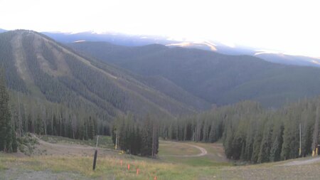 latest image of Keystone