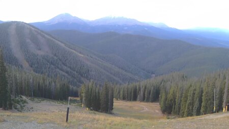 latest image of Keystone