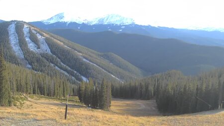 latest image of Keystone