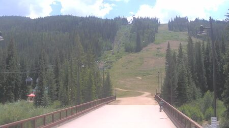 latest image of Keystone