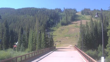 latest image of Keystone