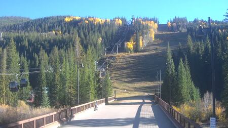 latest image of Keystone