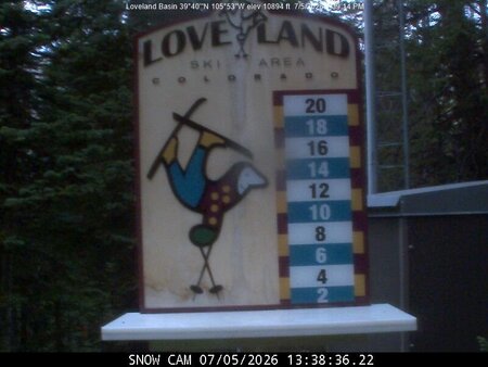 latest image of Loveland