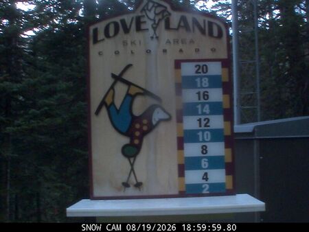 latest image of Loveland