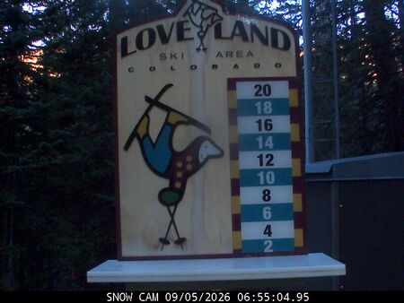 latest image of Loveland