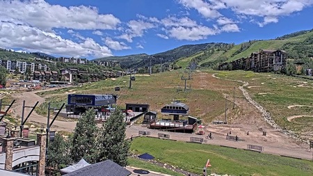 latest image of Steamboat