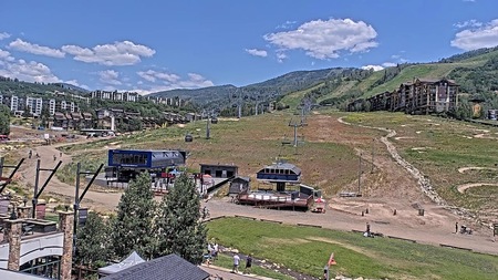 latest image of Steamboat