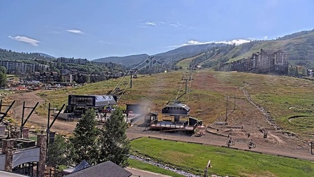 latest image of Steamboat