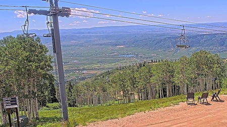 latest image of Steamboat
