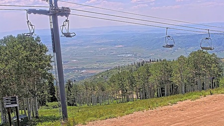 latest image of Steamboat