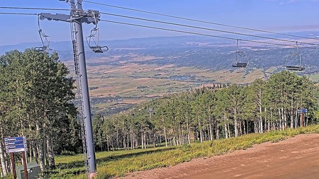 latest image of Steamboat