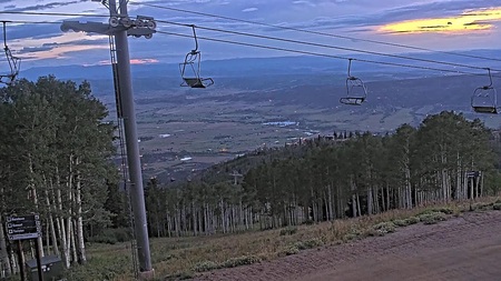 latest image of Steamboat