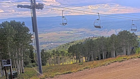 latest image of Steamboat