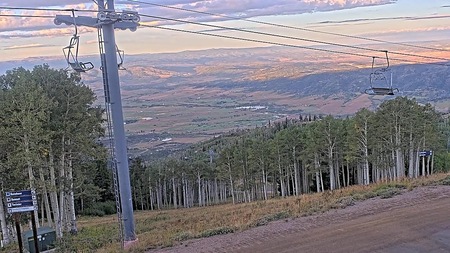 latest image of Steamboat