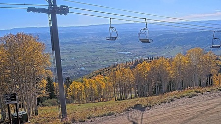 latest image of Steamboat