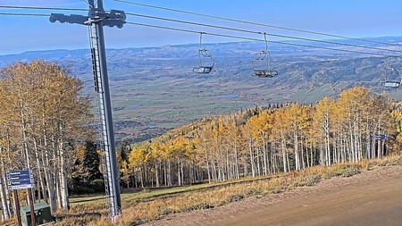 latest image of Steamboat