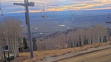 latest image of Steamboat