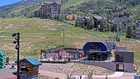 latest image of Steamboat