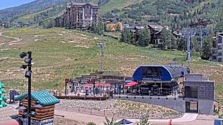 latest image of Steamboat