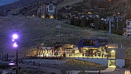 latest image of Steamboat