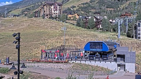 latest image of Steamboat