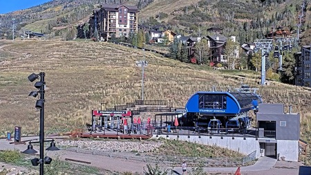 latest image of Steamboat