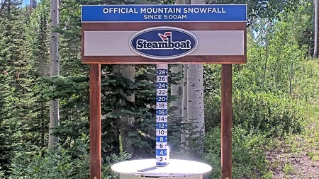 latest image of Steamboat