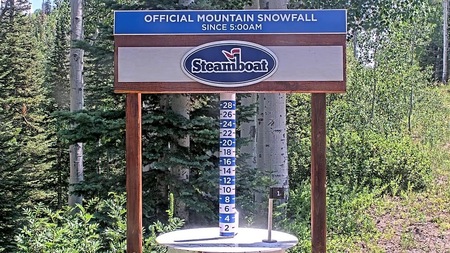 latest image of Steamboat