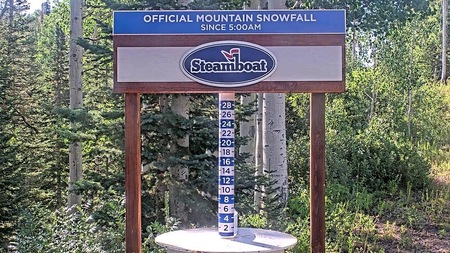 latest image of Steamboat