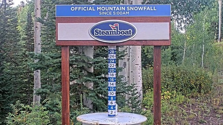 latest image of Steamboat