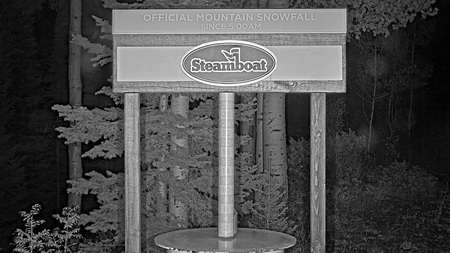 latest image of Steamboat