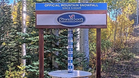 latest image of Steamboat