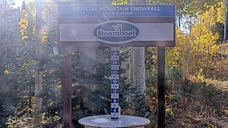 latest image of Steamboat