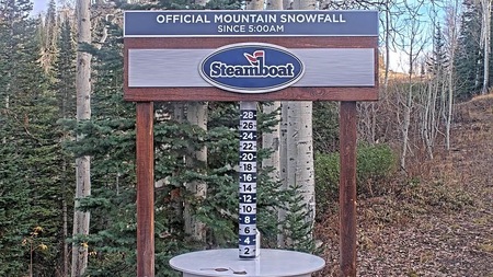 latest image of Steamboat