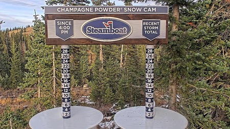 latest image of Steamboat