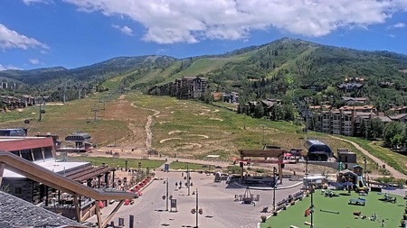 latest image of Steamboat