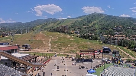 latest image of Steamboat