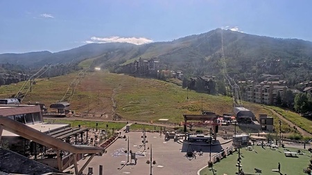 latest image of Steamboat
