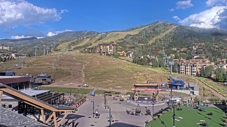 latest image of Steamboat
