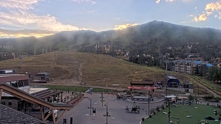 latest image of Steamboat