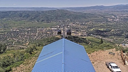 latest image of Steamboat